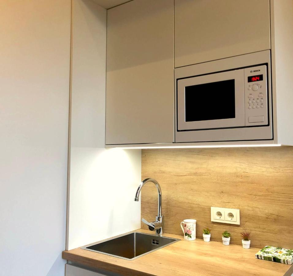 Centrally Located Apartment Overlooking Vermanes Park Riga Luaran gambar
